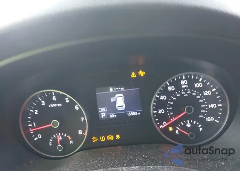 2020 Kia Sportage Lx z USA, uszkodzony, nr VIN KNDPM3AC5L7744542